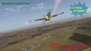IL-2 Sturmovik Cliffs of Dover: Blitz - Operation Hornet's Nest - Crepon