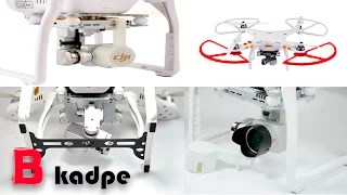 Полезные аксессуары для DJI Phantom