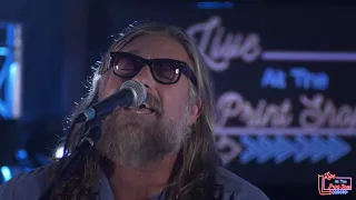The White Buffalo- "Don't You Want It" (Live at the Print Shop)