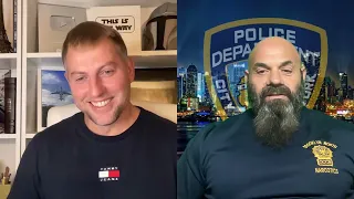 Russian in NYPD. Интервью с детективом полиции Нью-Йорка, родившимся в Одессе и служившим в ИТК-34