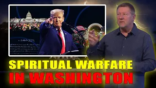 Dutch Sheets SHOCKING PROPHECY 🔥 SPIRITUAL WARFARE IN WASHINGTON