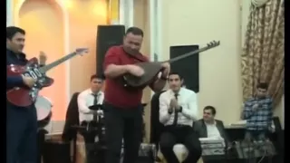 Nofel Suleymanov Asiq Mubariz Yanig keremi