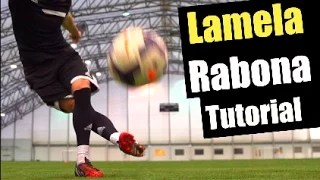 Rabona Tutorial | Amazing Soccer Skill