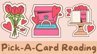 🔮 🍒 Intimacy with Your Future Partner 🍒 🔮 Pick-A-Card Tarot Reading