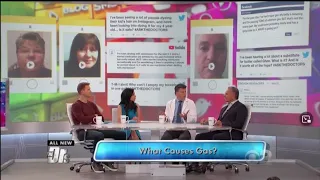 What's Chalky POOP? - Dr Rosenfeld on CBS The Doctors