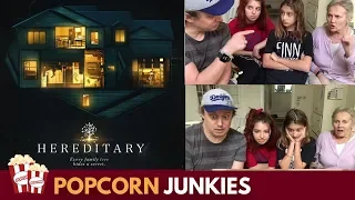 Hereditary (Happy Mother's Day) Trailer - Family Reaction & Review