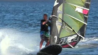 Maciek Rutkowski Windsurfing