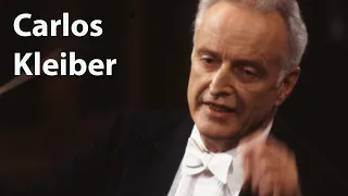 BEETHOVEN SYMPHONIE NR 4 IN B-DUR OP 60 mit Carlos Kleiber