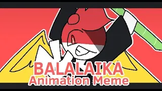 BALALAIKA | Animation meme [ Countryhumans ] 🇲🇨✨