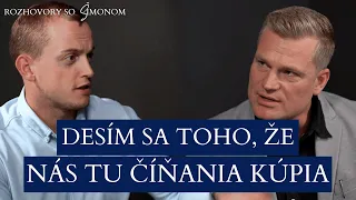 Filip Turek: Klimatické zmeny nepopieram, ale človek na ne má malý vplyv.