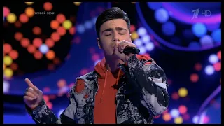 Erik «Someone You Loved» | Blind Auditions | Lewis Capaldi | The Voice Kids Ru 2022 Эрик Антонян