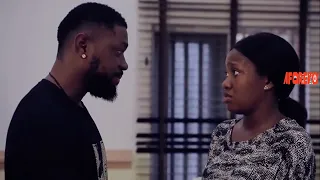 How A Poor Maid Fell In Love With The Rich Son Of Her Boss | Chinenye Nnebe | NIGERIAN MOVIES 2021