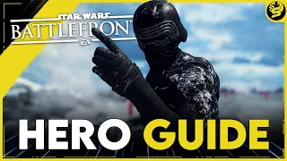 KYLO REN - Updated Hero Guide (2021) - STAR WARS Battlefront 2