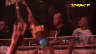 This is Marco Carola Playing @ Amnesia Ibiza 2011 Season