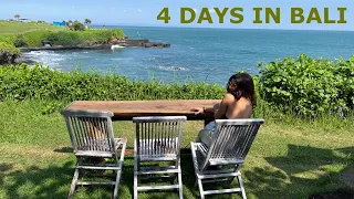 Bali Travel Guide-2022. Top things to do in 4 Days