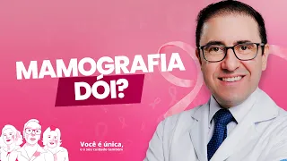 Mamografia Dói? | 3 Dicas para reduzir o desconforto na hora do exame | IMEB