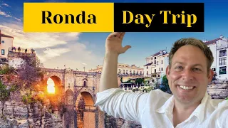 The Best Day Trip to Ronda Spain for Historical Sites and Food in 2023