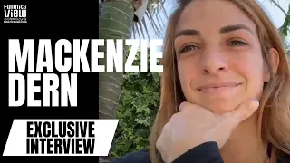 Mackenzie Dern talks Xiaonan Yan Loss, Fighting Angela Hill, Aljamin Sterling Defeating Henry Cejudo