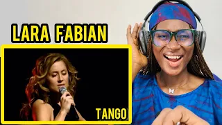 Lara Fabian - Tango | Live 2002 HD | Reaction