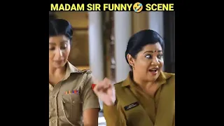 kyu ladh rhi hai.... madam sir funny scene 😃🤣 #madam_sir #madam_sir_new_return_videos_ #shorts