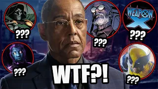 EVERYTHING WE KNOW ABOUT GIANCARLO IN THE MCU!