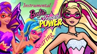 Barbie in Princess Power - Soaring Filtered Instrumental