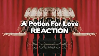 [[ Aurora - A Potion For Love ]] First Time Reaction