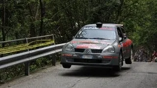 Camera Car SUPER STI CAZZI  - Renault Clio Super 1600 (Fornara - Regis)