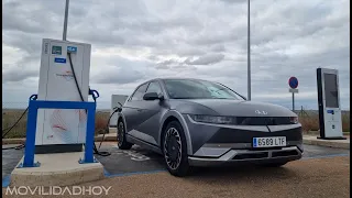 Reto 3 años después: De Madrid a Santander y vuelta en el día con un Hyundai Ioniq 5.