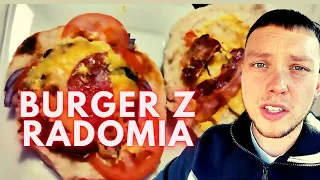 TRAGEDIA! Burger w Radomiu