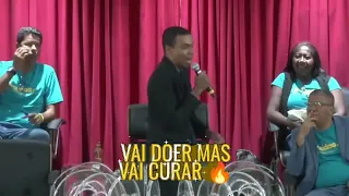 Essa é a pregação que temos que ouvir em nossos cultos 😱🔥🙏🏽