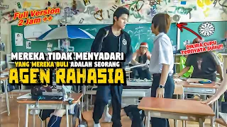 DIKIRA CUPU‼️MURID BARU INI LANGSUNG JADI PENGUASA DI SEKOLAH - Alur Cerita Full Version