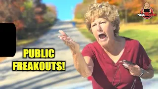 43 Minutes Of JAW DROPPING New Public Freakouts..