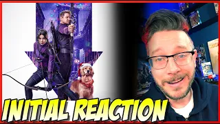 Hawkeye | Initial Reaction