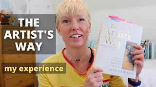 The Artist's Way - my 12 week experience