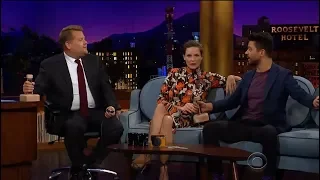 The Late Late Show With James Corden 08/23/2018 - full episodes