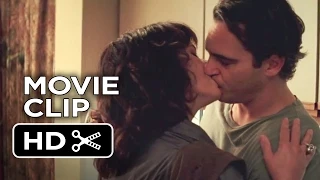 Irrational Man Movie CLIP - I'm Blocked (2015) - Joaquin Phoenix, Emma Stone Movie HD