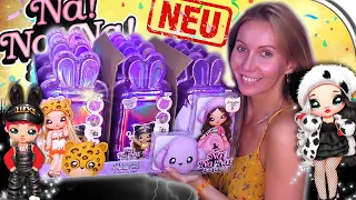 Na Na Na Surprise Serie 3 🦄 Welches Symbol steht für welche Puppe? 🤪 Alle Puppen auspacken deutsch