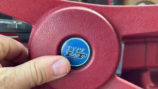 1977 Camaro Type LT Driving Video