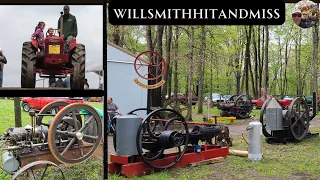 Inside Look at Cumberland Valley Antique Engine Spring Fling 2023