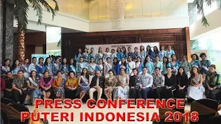 Perkenalan 39 Finalis Puteri Indonesia 2018