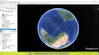EXPORTAR DATOS DE AutoCAD civil 3d a google earth como archivo kml