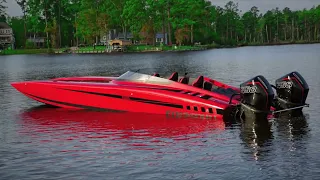 Iconic Marine Group: Fountain Powerboats, Donzi Marine & Baja Boats