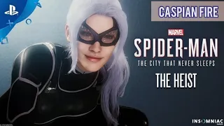 Marvel's Spider-Man PS4 ➤ DLC: The Heist ➤ Полное Прохождение ➤ Без Комментариев