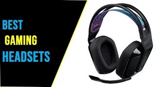 ✅Top 5 Best Gaming Headsets Reviews in 2024 | best wireless gaming headset for pc