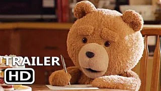 TED Teaser Official (2024)