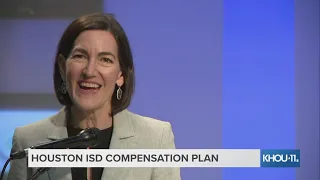 Houston ISD announces its teacher compensation plan for the 2024-2025 school year