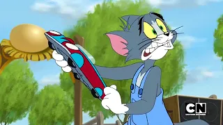 Tom and Jerry Tales S01 - Ep03 Polar Peril - Screen 08