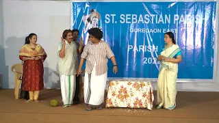 Parish Day 2022 | Mathrusangam Comedy Skit