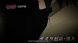 JEDAG JEDUG ANIME||TRAILER SASUKE RETSUDEN